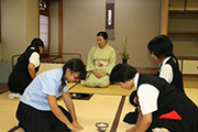茶道部